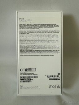 Predám Apple Iphone 13 Pink 128GB - 4