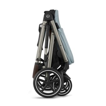 Predam súrodenecký kočík Cybex Gazelle S - 4