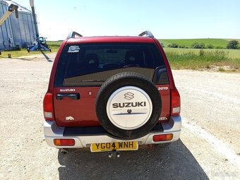 Predam Suzuki Grand Vitara - 4