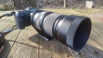 SIGMA 100-400 mm f/5-6,3 DG DN OS Contemporary CANON - 4