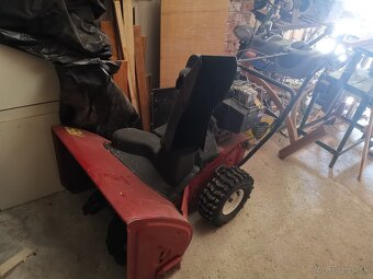Snežná freza Toro power max 828 - 4