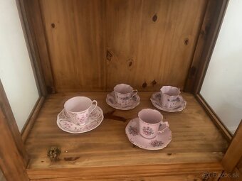 Ruzovy porcelan - 4