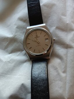 Tissot automatic - 4