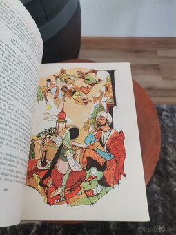 Príbehy z tisíc a jednej noci - 4