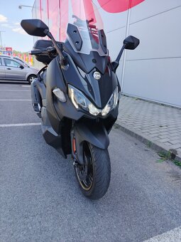 SYM MAXSYM TL 500 30KW 2021 KÚPENÉ SK - 4