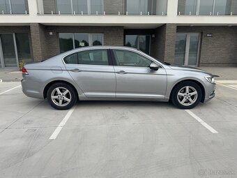 Volkswagen Passat B8 Sedan 2018 2.0 TDI 110 kW - 4