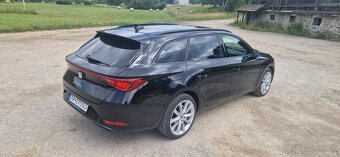 SEAT LEON 2.0 TDI 110KW R.v 2022 - 92000KM - 4