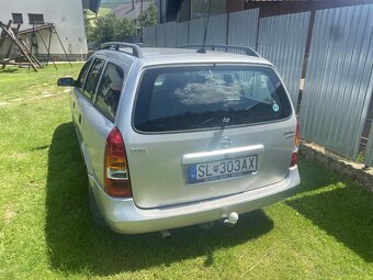 Opel Astra 2.0 TDI, 74 kw, Bez STK - 4