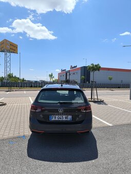 VOLKSWAGEN PASSAT VARIANT 2.0 TDI Evo BUSINESS DSG - 4