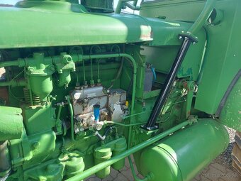 Zetor 50 super - 4