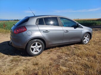 Predám Fiat Bravo 1,4 T-jet 88 kW 2011 - 4