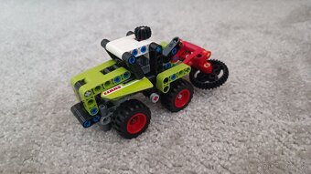 LEGO Technic 42035 + 42102 - 4