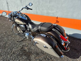 INDIAN SPRINGFIELD 2024 3000km odpočet DPH - 4