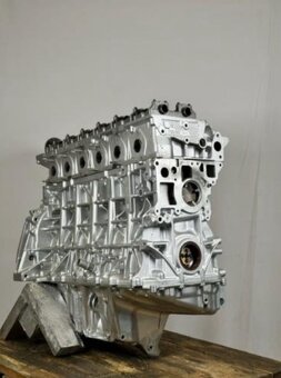 🛠️ Na predaj: Motor BMW N57D30A\N57D30B - 4