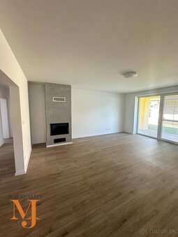 Nadštandardný 4-izbový bungalov na prenájom – novostavba - 4