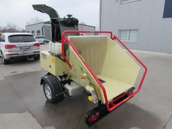 Drvič odpadu Negri R280 - 4