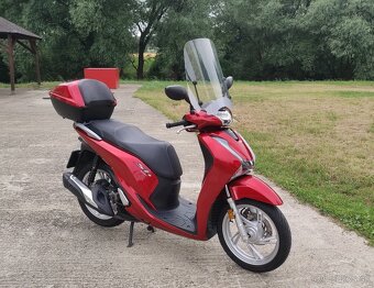 Honda SH125AD - 4