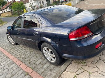 Chrysler Sebring - 4