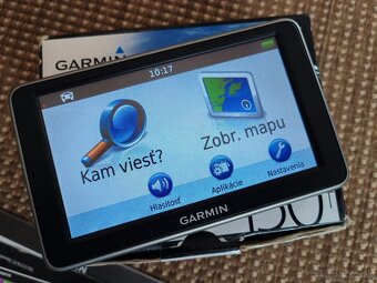 Garmin Nüvi 150T TOP stav mapy 2025 - 4
