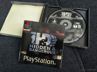Playstation 1 PSX Hry - 4