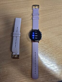 Dámske smart hodinky Huawei watch GT2 42mm - 4