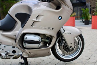 BMW R1100RT - 4