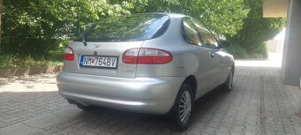 Daewoo Lanos 1.5.benzín 150000km - 4