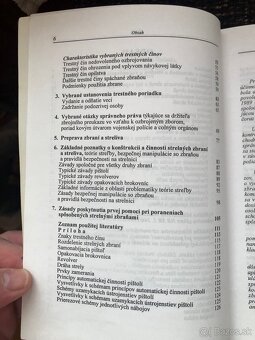 Kniha (Odborná Spôsobilosť držať zbraň…) - 4