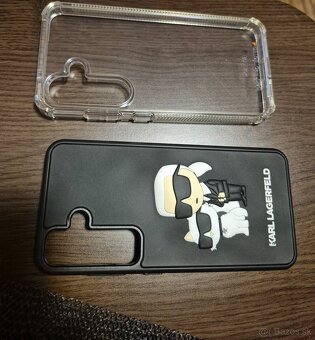 Samsung s24 zadné Púzdro 2x - 4