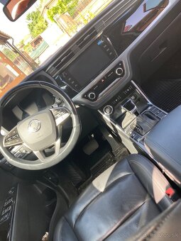 Ssangyong korando - 4