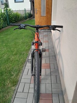 Horský bicykel - 4
