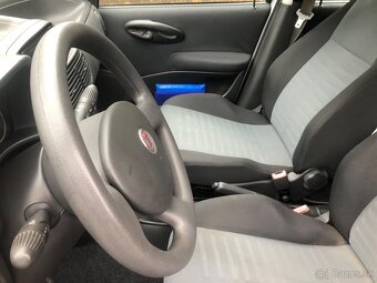 Fiat punto 2010 - 4