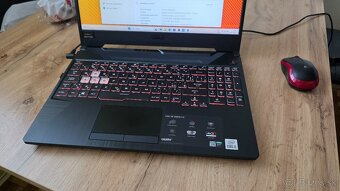 ASUS TUF Gaming F15 - 4