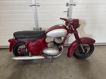 Jawa 350 Panelka s TP a Špz - 4