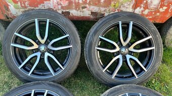 Sada kolies 5x112 r18 235/45 - 4