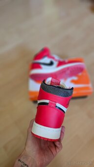 Jordan 1 Lost and Found - 4