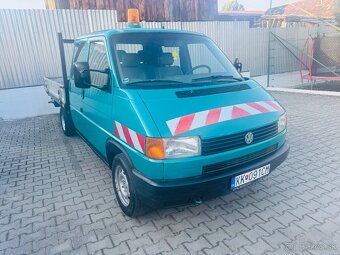 VW Transporter T4 1.9TD 3 STRANNY SKLAPAC - 4