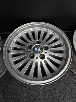 Alu BMW 5x120 16” style 33 - 4