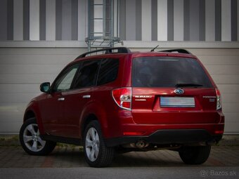 Subaru Forester 2.0 TDI - 4