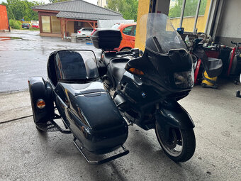 predam sidecar BMW 1100 velorex - 4