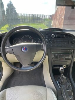Saab 9-3 2006 1.9tid - 4