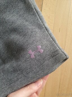 Under Armour crop top mikina - 4