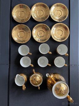 Bernadotte porcelánová sada Tri grácie - 4