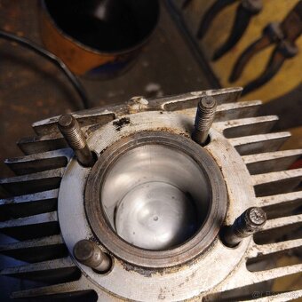 Motor JAWA 50 typ 05 - 4