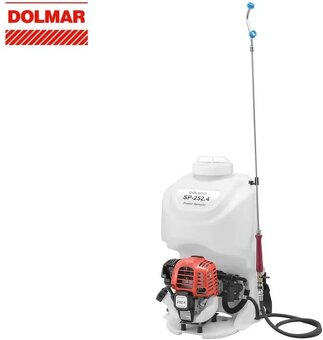 Benzínový postrekovač Dolmar SP-252.4 R - 4