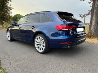 AUDI A4 AVANT B9 2,0TDI - 4