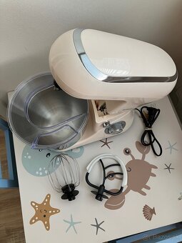 Kuchynský robot Klarstein Bella Pico 2G - 4