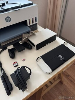 predam nintendo switch vo verzii oled s komplet príslušenstv - 4