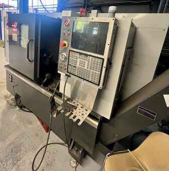Na predaj CNC sústruh HAAS ST-15 - 4
