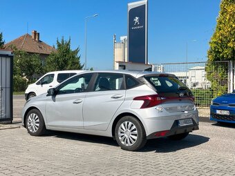 Hyundai i20 1.2i Family 62 kW, M5, 5d - 4